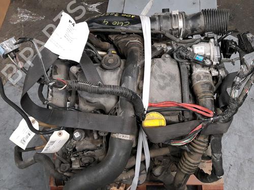 Used Engine RENAULT CLIO IV (BH_) 1.5 dCi 75 (75 hp) 9405038