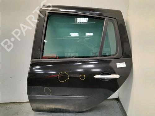 Used Left rear door RENAULT CLIO III Grandtour (KR0/1_) 1.5 dCi (KR0F) (86 hp) 15199510