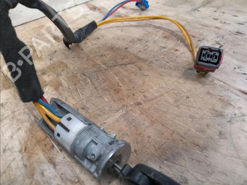Ignition barrel NISSAN QASHQAI II SUV (J11, J11_) 1.5 dCi | BP13242849M48 