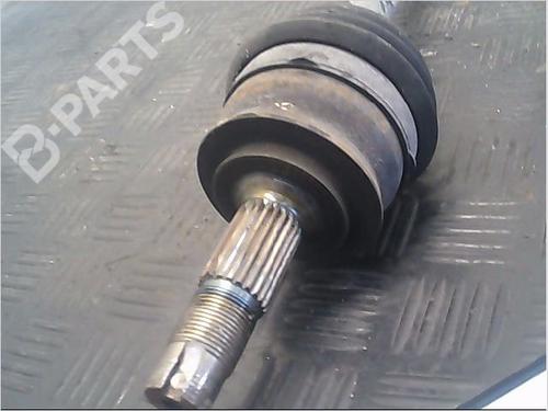 Right front driveshaft OPEL CORSA D (S07) 1.0 (L08, L68) | BP9406962M39 