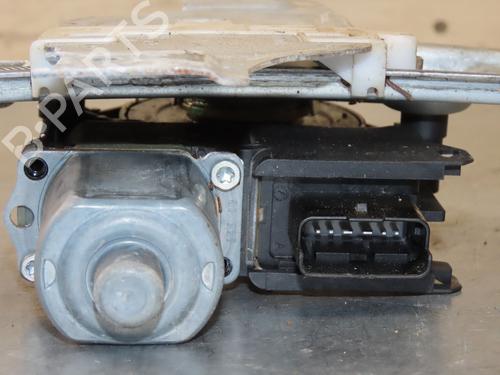 Used Rear right window mechanism PEUGEOT 2008 I (CU_) 1.6 HDi (92 hp) 25479962