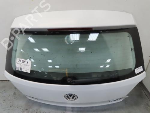 Tailgate VW POLO V (6R1, 6C1) 1.4 TDI | BP26876141C6 