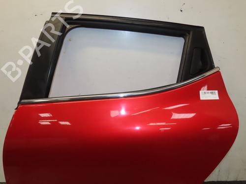 Left rear door RENAULT CLIO IV (BH_) 1.2 TCe 120 (BHAU) | BP26443025C4 