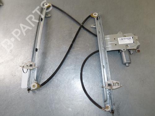 Front right window mechanism CITROËN XSARA PICASSO (N68) 2.0 HDi | BP24095118C23 