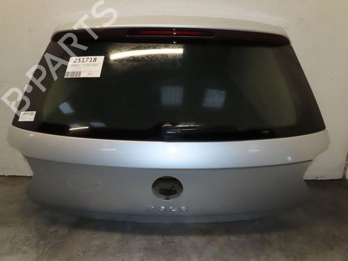 Used Tailgate VW POLO VI (AW1, BZ1, AE1) 1.0 TSI (95 hp) 31119935