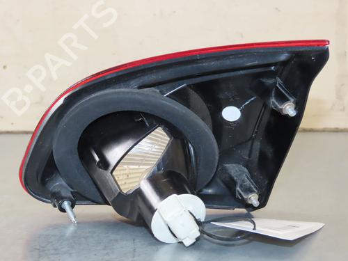 Left tailgate light NISSAN QASHQAI I (J10, NJ10) 1.6 dCi | BP32354619C79