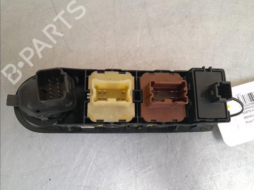 Left front window switch RENAULT CLIO IV (BH_) 1.5 dCi 90 | BP14945692I27