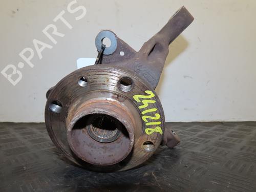 Left front steering knuckle RENAULT CLIO III (BR0/1, CR0/1) 1.5 dCi | BP23849961M25 