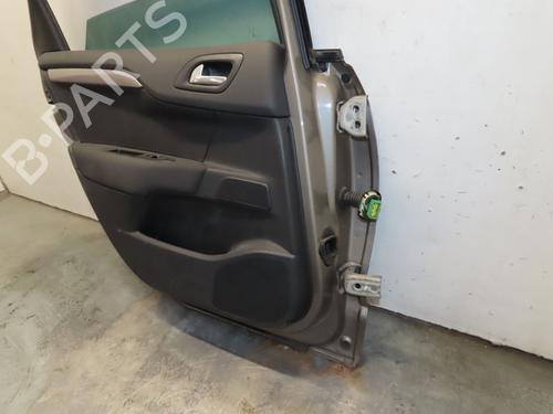 Left rear door CITROËN C4 II (NC_) 1.2 THP 130 (NCHNYM, NCHNYT) | BP31865132C4 