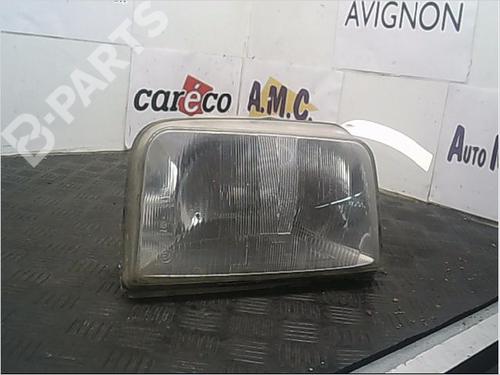 Left headlight RENAULT RAPID Box Body/MPV (F40_, G40_) 1.9 D (F40P, F40N, F40E) (64 hp) 9408888