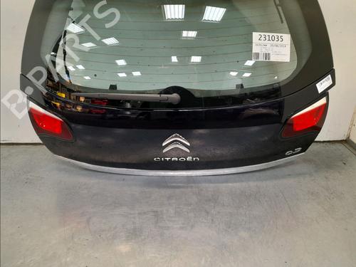 Tailgate CITROËN C3 II (SC_) 1.4 HDi 70 (SC8HZC, SC8HR0, SC8HP4) | BP14945959C6