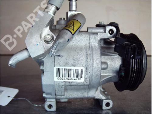 AC compressor FIAT 500 (312_) 1.2 (312AXA1A) | BP9506395M34 