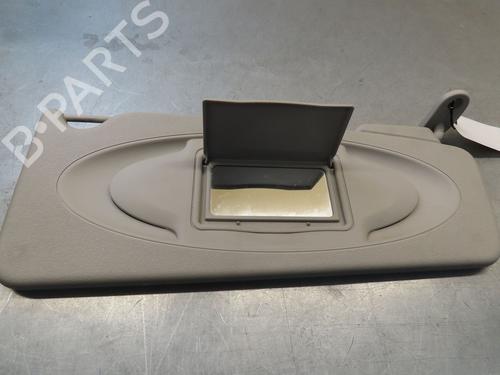 Right sun visor RENAULT KANGOO Express (FW0/1_) 1.5 dCi 75 (FW07, FW10, FW04) | BP24707120I2 - Image 3