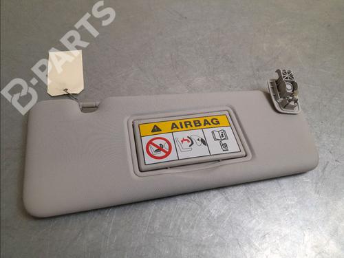 Aletta parasole destra RENAULT CLIO IV (BH_) 1.5 dCi 75 (75 hp) 11226819