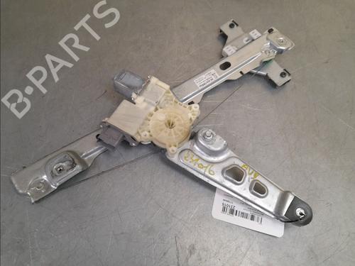 Front right window mechanism FORD C-MAX (DM2) 1.6 TDCi | BP14945488C23 - Image 2