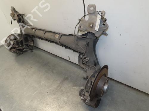 Rear axle RENAULT SCÉNIC IV (J9_) 1.7 Blue dCi 120 (J9A7, J9A8) | BP19440677M2 