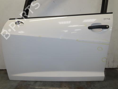 Left front door SEAT IBIZA IV (6J5, 6P1) 1.6 TDI | BP29846471C2