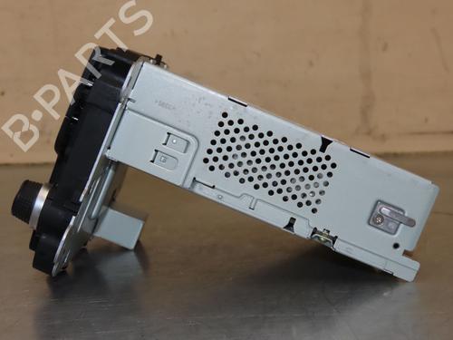 Used Radio VW POLO V (6R1, 6C1) 1.0 (75 hp) 18663089