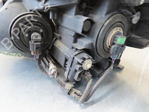 Right headlight TOYOTA PRIUS (_W3_) 1.8 Hybrid (ZVW30) | BP25126630C29