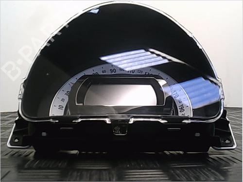 Instrument cluster RENAULT TWINGO III (BCM_, BCA_) 0.9 TCe 90 (BCM9, BCM2) | BP9409545C47