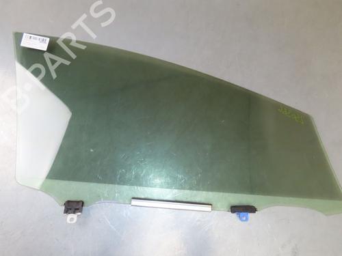 Used Front left door window TOYOTA PRIUS (_W3_) 1.8 Hybrid (ZVW30) (136 hp) 27665791