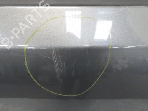 Left front door VW POLO V (6R1, 6C1) 1.6 TDI | BP32308116C2