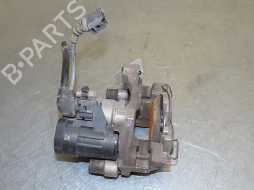 Left rear brake caliper VW GOLF VII (5G1, BQ1, BE1, BE2) 1.2 TSI | BP16780983M107 