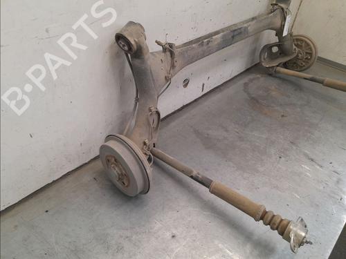Rear axle VW POLO V (6R1, 6C1) 1.4 TDI | BP28087309M2 