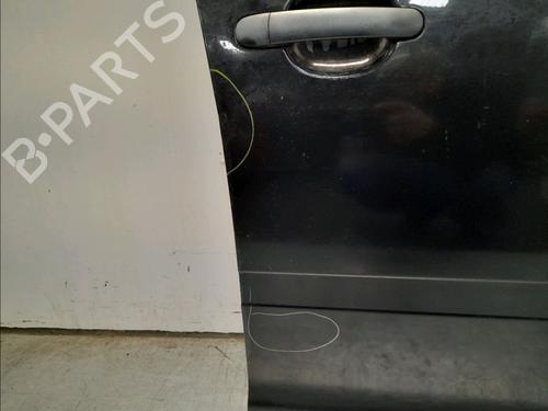 Right front door SKODA OCTAVIA II Combi (1Z5) 1.6 TDI | BP16555034C3 