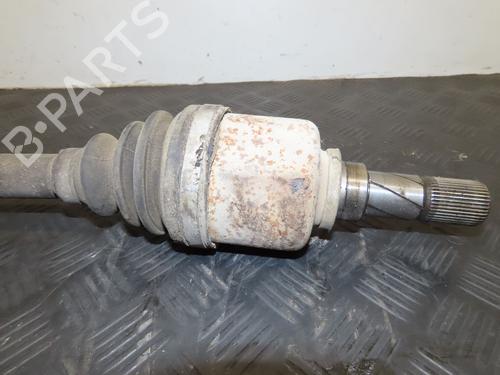 Used Left front driveshaft OPEL MOVANO A Van (X70) [1999-2025]  25014184
