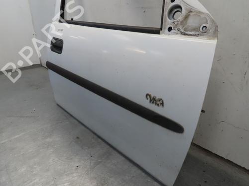 Right front door OPEL CORSA B (S93) 1.7 D (F08, F68, M68) | BP16955870C3 
