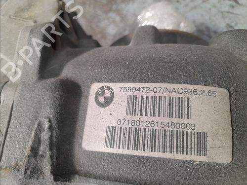 Rear differential BMW 1 (F20) 118 d | BP18662988M24
