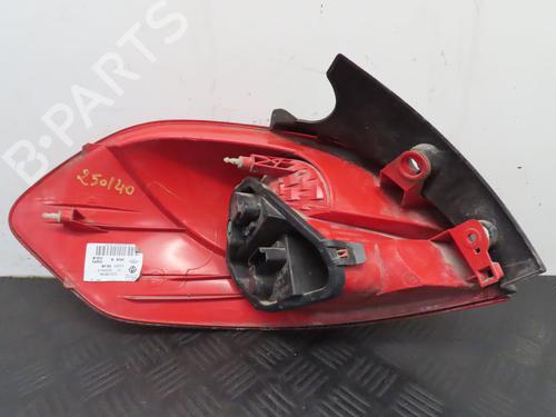 Right taillight RENAULT CLIO III Grandtour (KR0/1_) 1.5 dCi (KR0F) | BP28331523C35 