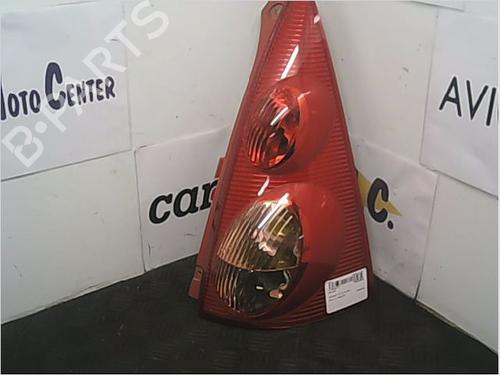 Used Right taillight PEUGEOT 107 (PM_, PN_) 1.0 (68 hp) 9404089