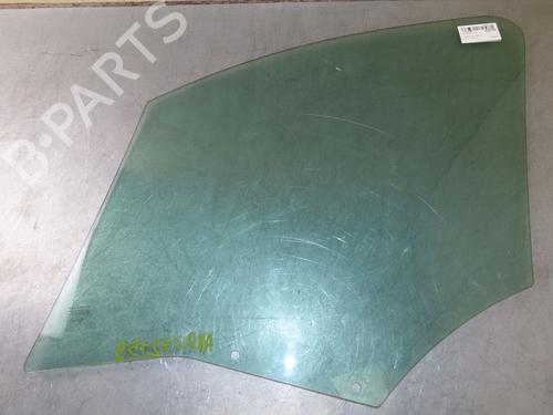 Used Front right door window PEUGEOT PARTNER Box Body/MPV 1.6 HDi (90 hp) 24600886