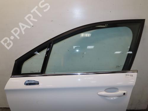 Left front door CITROËN C4 II (NC_) 1.6 BlueHDi 100 | BP29901788C2