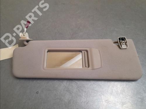 Left sun visor BMW 5 Gran Turismo (F07) 530 d | BP11219239I1 