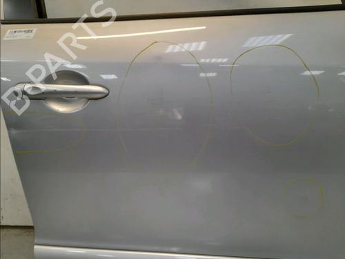 Right front door RENAULT MEGANE III Hatchback (BZ0/1_, B3_) 1.5 dCi (BZ0C) | BP12606592C3 