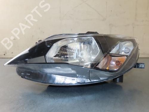 Used Left headlight SEAT IBIZA IV (6J5, 6P1) 1.0 (75 hp) 30447953