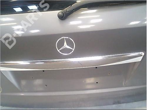 Tailgate MERCEDES-BENZ B-CLASS Sports Tourer (W245) B 200 CDI (245.208) | BP9408273C6 