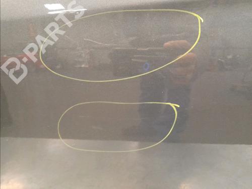 Left front door CITROËN C3 II (SC_) 1.4 HDi 70 (SC8HZC, SC8HR0, SC8HP4) | BP11992261C2 
