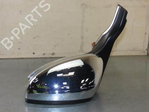 Left mirror PEUGEOT 2008 I (CU_) 1.6 HDi | BP25433864C26