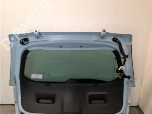 Used Tailgate CITROËN C3 II (SC_) 1.6 HDi 90 (90 hp) 11219232