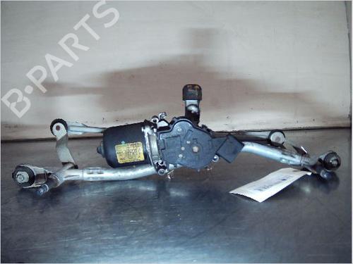 Front wiper motor CITROËN C3 II (SC_) 1.4 HDi 70 (SC8HZC, SC8HR0, SC8HP4) | BP9409932M29 