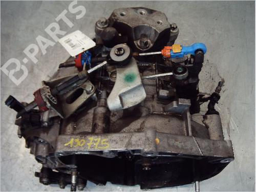 Gearbox ALFA ROMEO GIULIETTA (940_) 2.0 JTDM (940.FXL1A) | BP10682864M3 