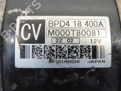 starter-mazda-mx-5-ii-nb-16-16v-nb6c-bpd418400re-1998-1999-2000-2001-2002-2003-2004-2005-19057659 main image