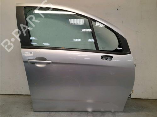 Right front door CITROËN C3 II (SC_) 1.4 HDi 70 (SC8HZC, SC8HR0, SC8HP4) | BP25929989C3 