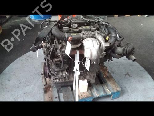Motor CITROËN C3 II (SC_) 1.4 HDi 70 (SC8HZC, SC8HR0, SC8HP4) (68 hp) 14944448