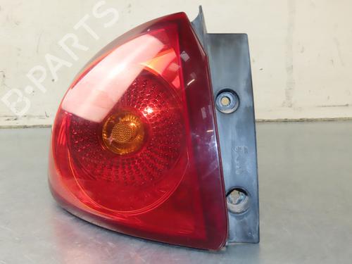 Used Left taillight SEAT ALTEA (5P1) 1.6 TDI (90 hp) 22367955
