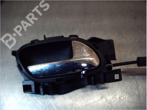 Front right lock PEUGEOT 5008 (0U_, 0E_) 2.0 HDi 150 / BlueHDi 150 | BP9409510C97 